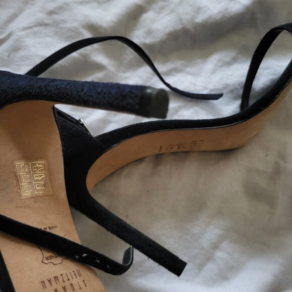 Stuart Weitzman nudist sandals - Picture 7 of 8